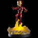 Figurina: Marvel Comics Light-Up Q-Fig - Iron Man - Red Goblin