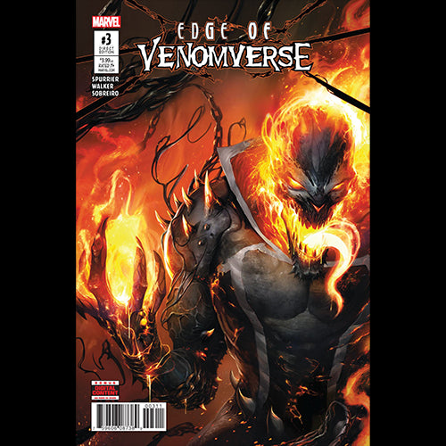 Limited Series - Edge of Venomverse - Red Goblin