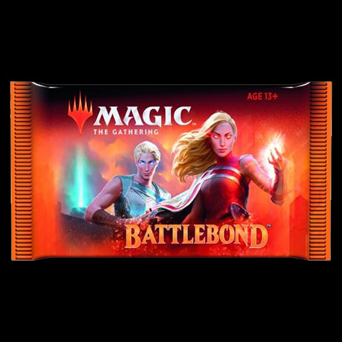 Magic: the Gathering - Battlebond - Booster Pack - Red Goblin