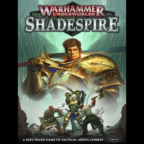 Warhammer Underworlds: Shadespire - Red Goblin