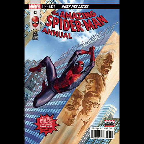 Amazing Spider-Man Annual 42 (legacy) - Red Goblin
