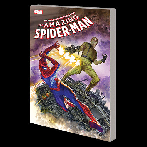 Amazing Spider-Man Worldwide TP Vol 06 - Red Goblin
