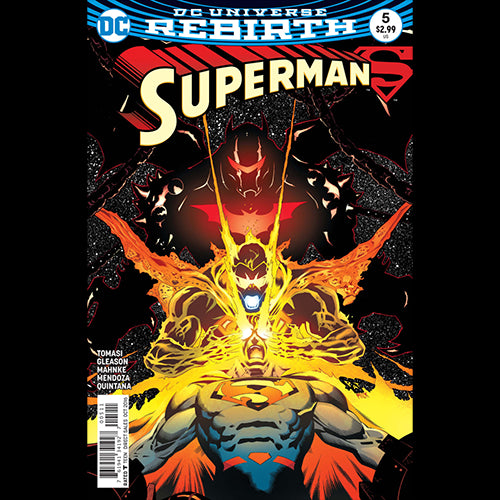 Story Arc - Superman - The son of Superman - Red Goblin