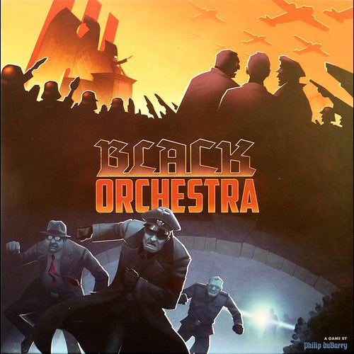 Black Orchestra - Red Goblin