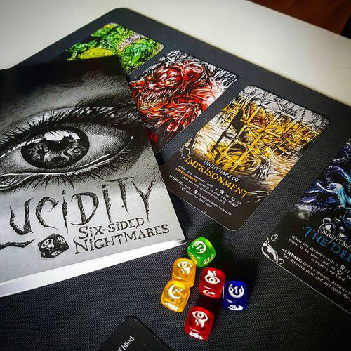 Lucidity: Six-sided Nightmares - Red Goblin