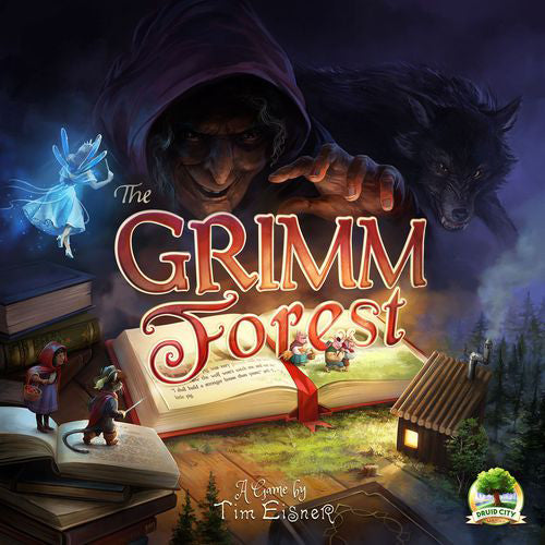 The Grimm Forest - Red Goblin