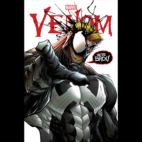 True Believers Venom Homecoming 1 - Red Goblin