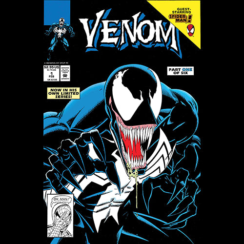 True Believers Venom Lethal Protector 1 - Red Goblin