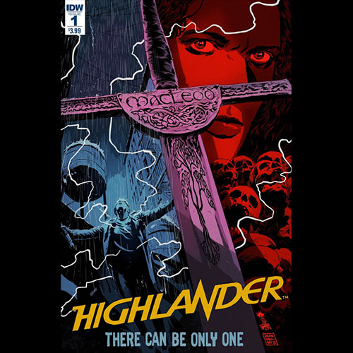 Limited Series - Highlander - American Dream - Red Goblin