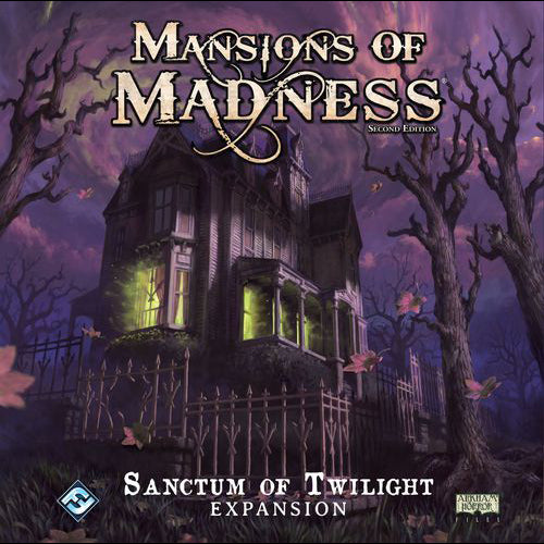 Mansions of Madness (ediţia a doua) – Sanctum of Twilight - Red Goblin