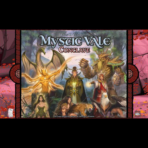 Mystic Vale: Conclave Expansion Collector Box - Red Goblin