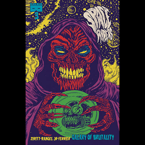 Limited Series - Space Riders - Galaxy of Brutality - Red Goblin