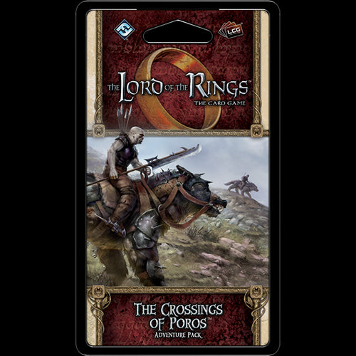The Lord of the Rings: The Card Game – The Crossings of Poros - Red Goblin