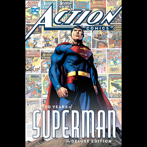 Action Comics 80 Years of Superman HC - Red Goblin