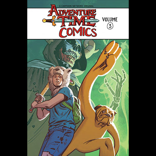 Adventure Time Comics TP Vol 03 - Red Goblin
