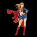 Figurina: DC Supergirl Returns Bishoujo - Red Goblin