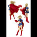 Figurina: DC Supergirl Returns Bishoujo - Red Goblin