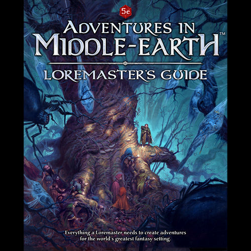 Adventures in Middle-earth: Loremaster's Guide - Red Goblin