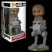 Funko Pop: Deluxe: Star Wars - Chewbacca in AT-ST - Red Goblin