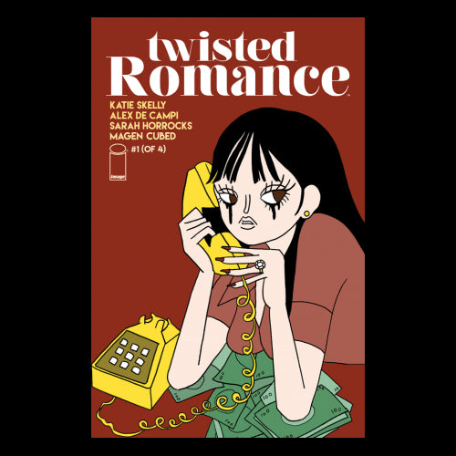 Limited Series - Twisted Romance - Red Goblin