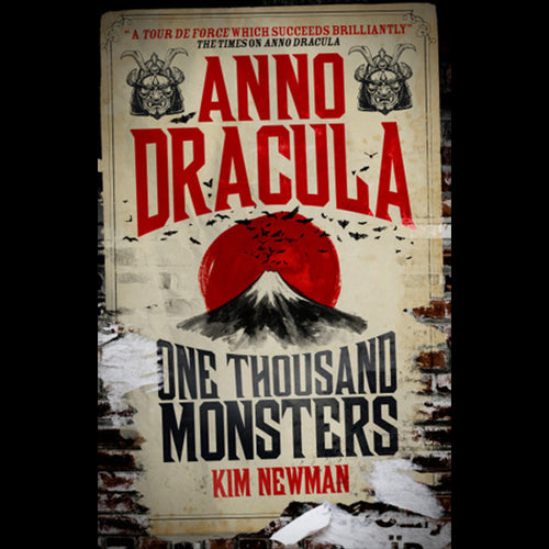 Limited Series - Anno Dracula - Red Goblin