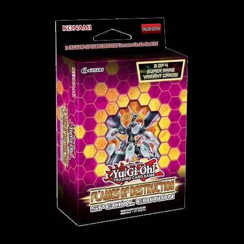 Yu-Gi-Oh!: Flames of Destruction Special Edition - Red Goblin