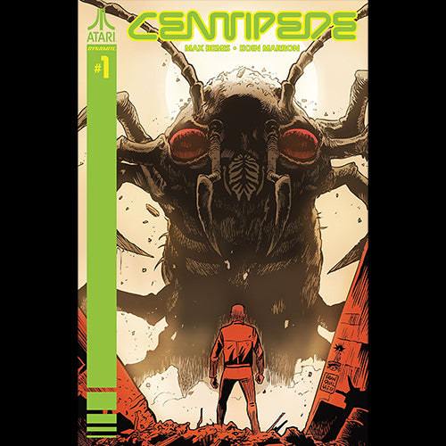 Limited Series - Centipede - Red Goblin