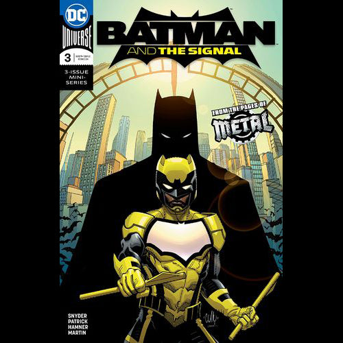 Limited Series - Batman and The Signal - Red Goblin