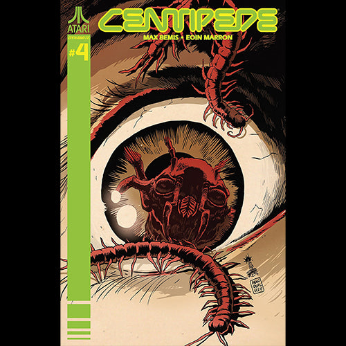Limited Series - Centipede - Red Goblin