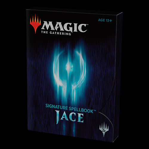 Magic: The Gathering - Signature Spellbook - Jace - Red Goblin