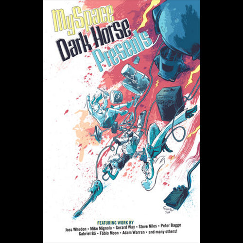 Myspace Dark Horse Presents TP Vol 01 - Red Goblin