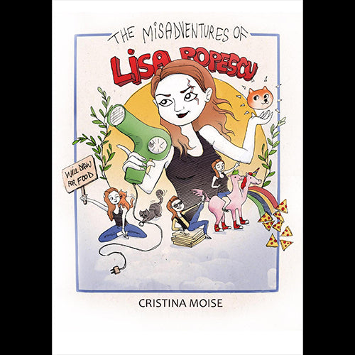 The Misadventures of Lisa Popescu - Red Goblin