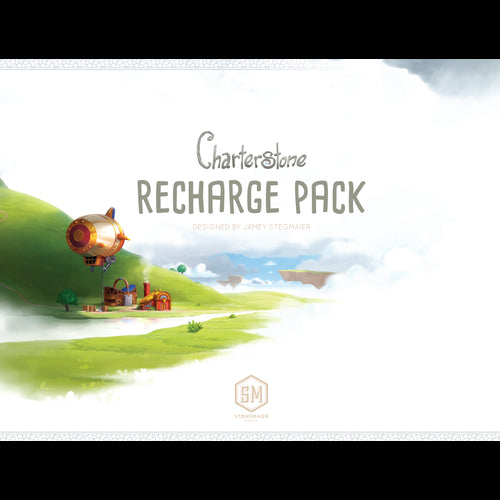 Charterstone Recharge Pack - Red Goblin