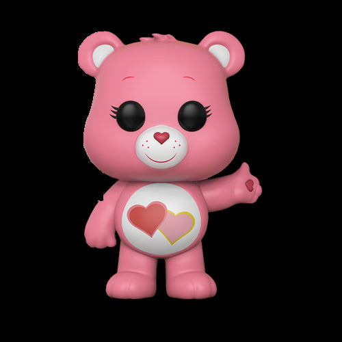 Funko Pop: Care Bears - Love-A-Lot Bear - Red Goblin