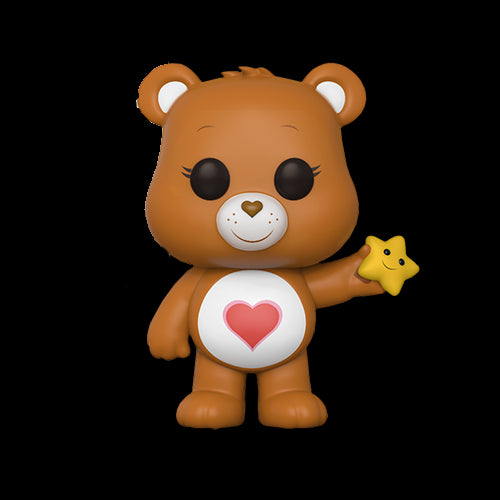 Funko Pop: Care Bears - Tenderheart Bear - Red Goblin