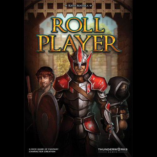 Roll Player - Red Goblin