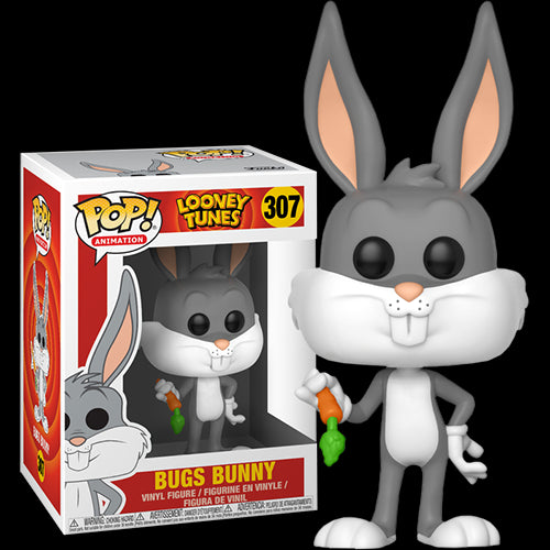 Funko Pop: Looney Tunes - Bugs Bunny - Red Goblin