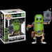 Funko Pop: Rick and Morty - Pickle Rick (With Laser) - Red Goblin