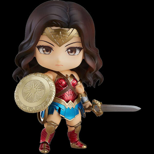 Figurina: Wonder Woman Movie Nendoroid - Woman Hero's Edition - Red Goblin
