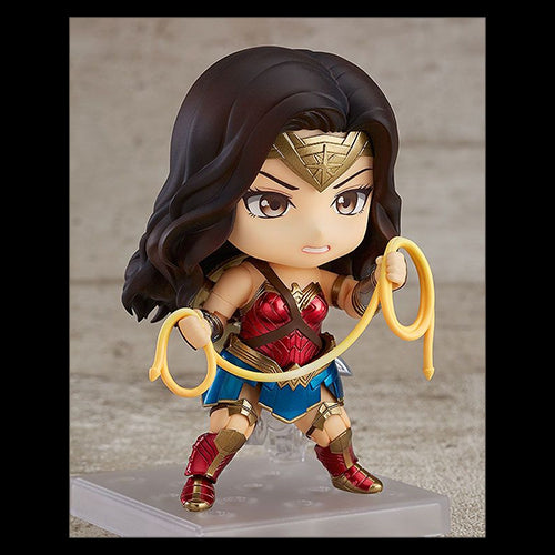 Figurina: Wonder Woman Movie Nendoroid - Woman Hero's Edition - Red Goblin