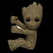 Figurina: Scalers Mini-Figures - Guardians Of The Galaxy 2 - Groot - Red Goblin