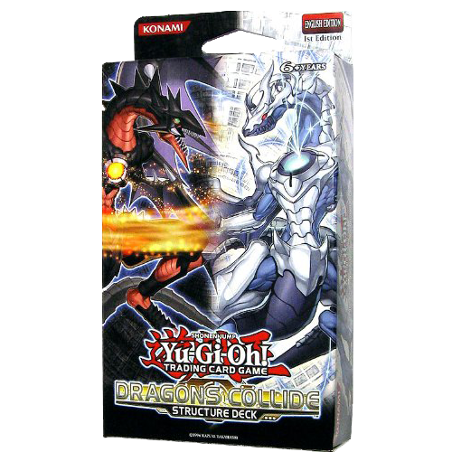 Yu-Gi-Oh! - Structure Deck