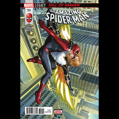 Story Arc - Amazing Spider-Man - Fall of Parker - Red Goblin