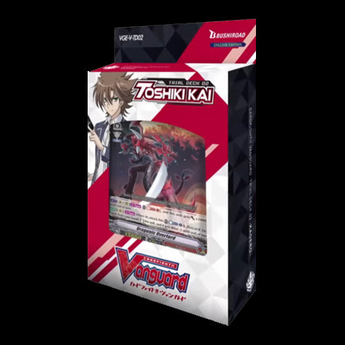 Cardfight!! Vanguard V Trial Deck Toshiki Kai - Red Goblin