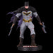Figurina: DC Designer Series Metal Batman Statue by Capullo - Red Goblin