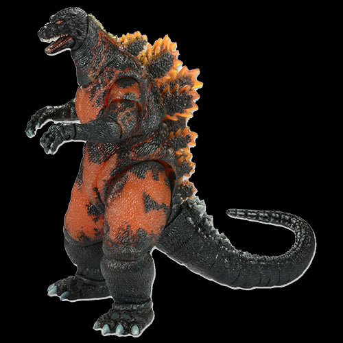 Figurina: Godzilla 1995 - Burning Godzilla - Red Goblin