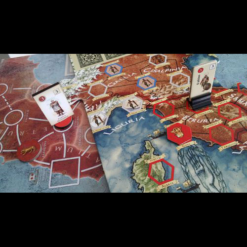 Hannibal and Hamilcar - Red Goblin