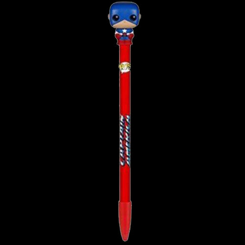 Funko Pop! Pen Topper: Marvel Comics - Captain America - Red Goblin