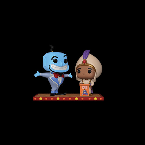 Funko Pop: Aladdin - Movie Moments: Aladdin's First Wish - Red Goblin