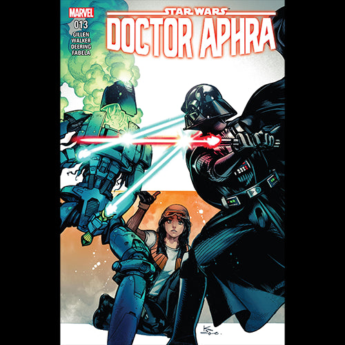 Story Arc - Doctor Aphra - The Enormous Profit - Red Goblin